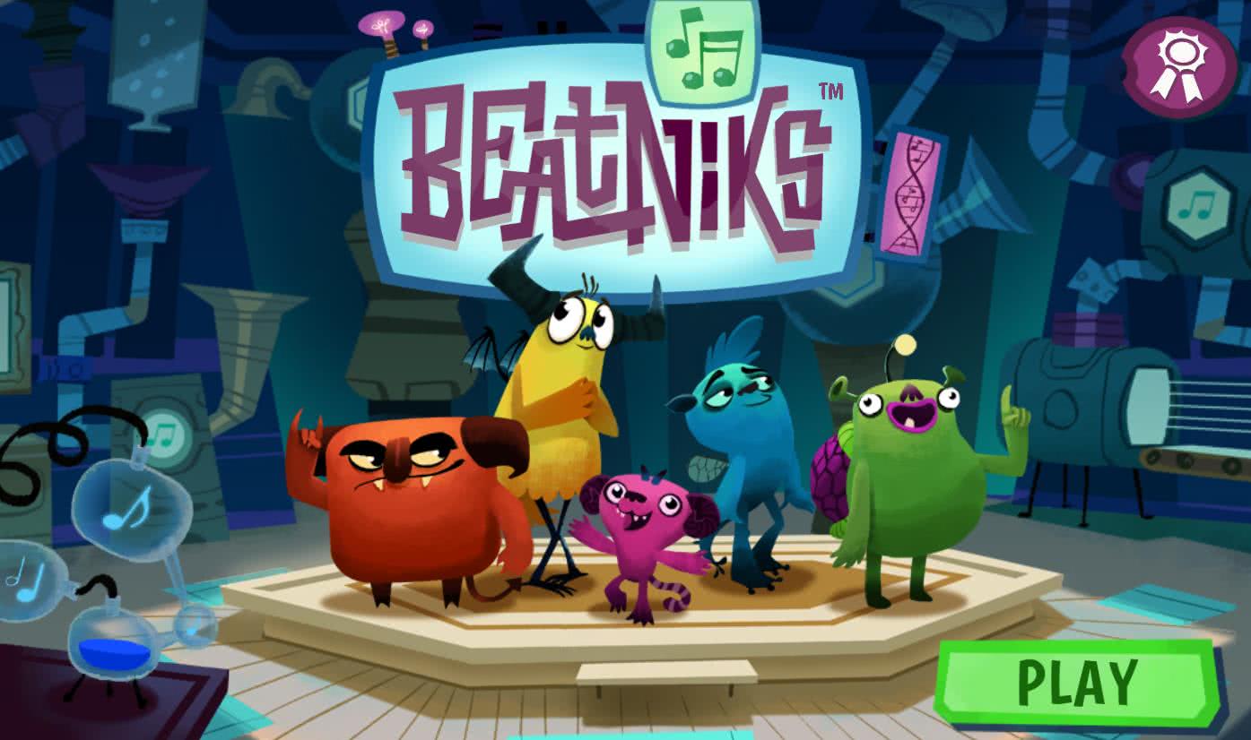 (ji)С BeatNiks2.11׿؈D0