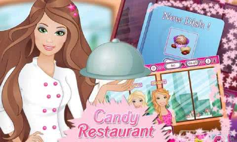 Candy Restaurant(ǹ̵)1.0.0׿؈D3