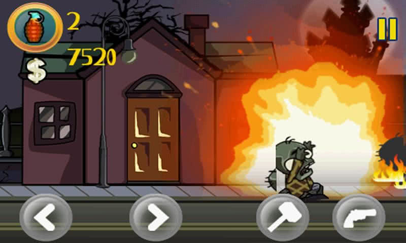 zombieville(ʬ Zombie Village)1.30׿؈D3