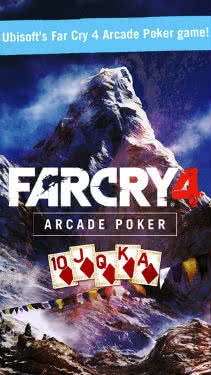 Far Cry 4 Arcade Pokeru@4֙Cˣ1.0.2׿؈D0