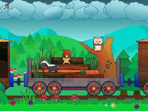 Animal Train(܇)1.4.1׿؈D2