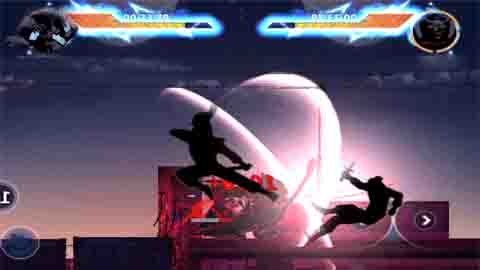 Shadow Battle : Fight for Fight(Ӱ֮(zhn)2)Shadow Ninja Battle؈D0