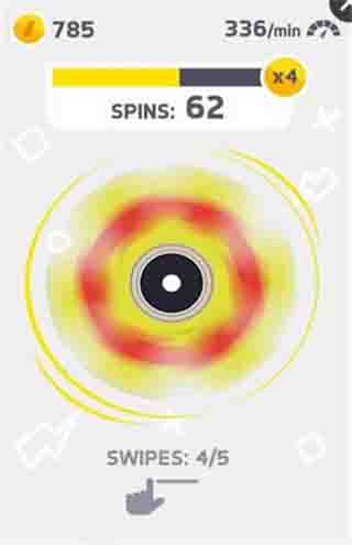 Finger Spinner(ԻģM)1.0.2؈D2