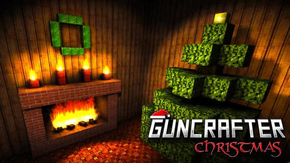 Guncrafter Christmas(K)1.0׿؈D0