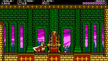 Shovel Knight(PTʿ)1.0.1׿؈D2