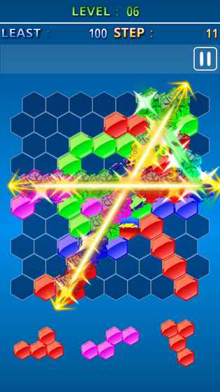 Hexa Gem Crush1.04ٷ؈D1