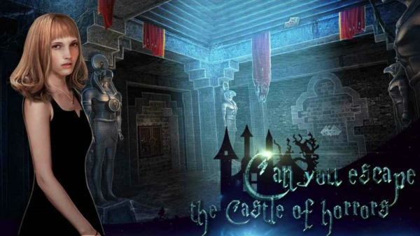 Escape the Castle of HorrorsÓxֲǱ0؈D2