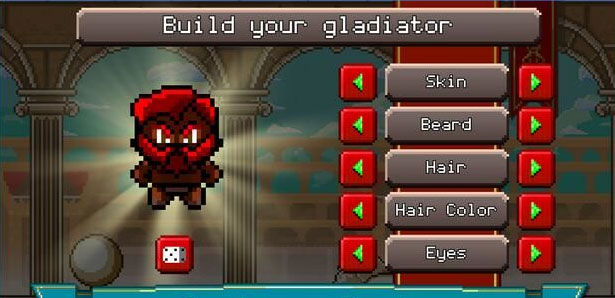 Gladiator RisingǶʿ1.03؈D3