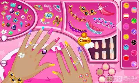 Fashion Nail Salon(r(sh)ɳ)1.0.0׿؈D1