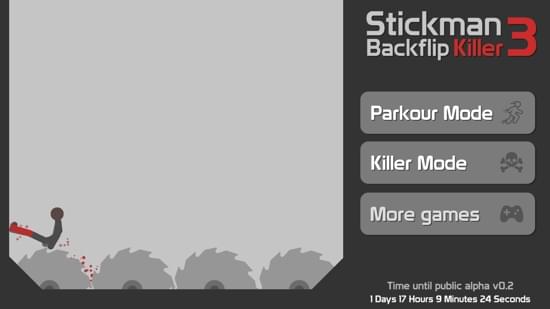 Stickman Backflip Killer 3˿շɱ30.1 alphaͼ0