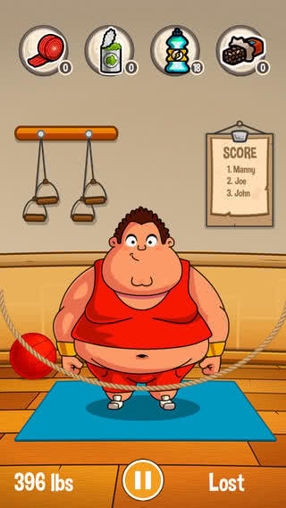 ӽ Fit the Fat1.0.4׿؈D0