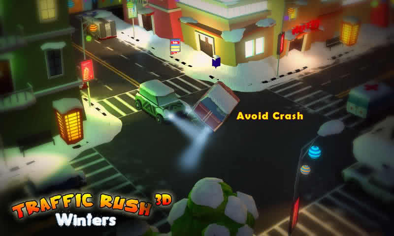 Traffic Rush(ͨ3D)1.1׿؈D1