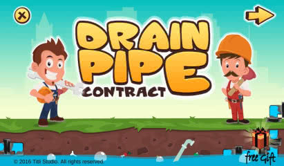 Drain Pipe Contract(ˮϵͳ)1.3׿ͼ0