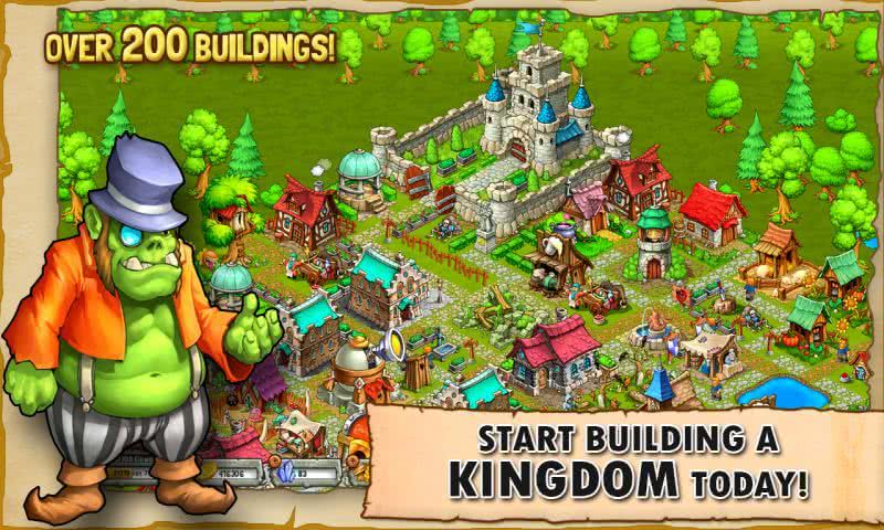 Kingdoms & Monsters((gu)c֫F)1.1.97׿؈D0