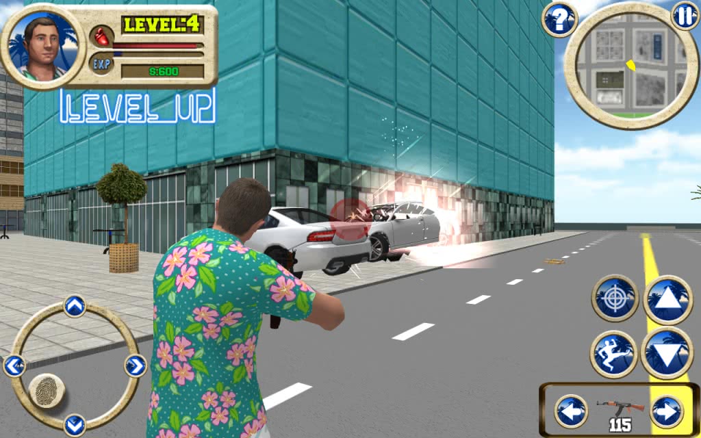 Miami Crime Simulator(ܷģ)1.6׿ͼ3