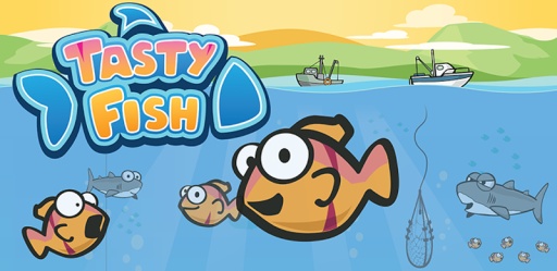 Tasty Fish(ζС)1.1.17ͼ0