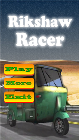 Rikshaw Racer1.0؈D0