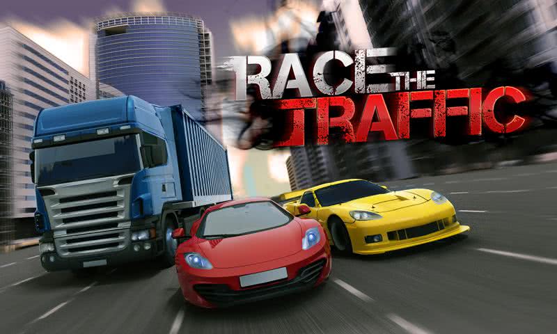 Race the Traffic(ڹ·wY)1.0.21׿؈D0