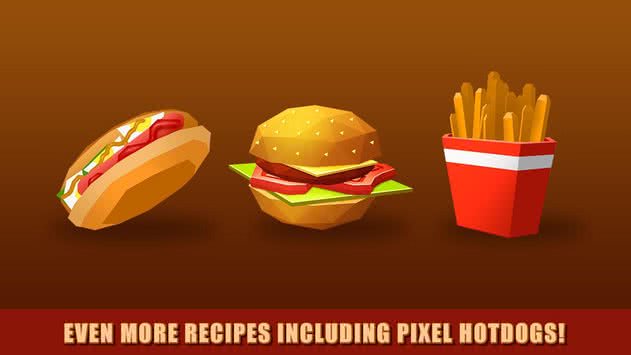 Burger Chef: Cooking Sim - 2(2 Burger Chef2)1.0׿ͼ2