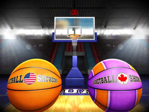 Basketball Showdown 2015(Ծ2015 Basketball Showdown)1.2.6׿ͼ0
