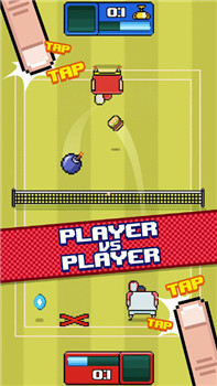 Timber Tennis(ؾW(wng))0.2.33؈D1