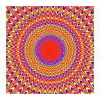 Visual optical illusions 3D(ĹWX)1.0