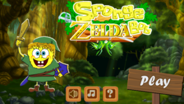 Sponge Zelda Bob(౦)ͼ0