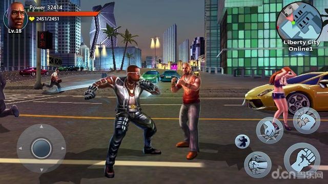 Auto Theft Gangsters(C܇ˎ)1.06ٷ؈D1