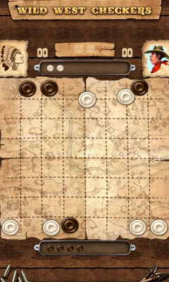 Wild West Checkers(Ұ)1.0׿؈D0