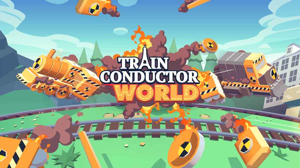 Train Conductor World(܇{(dio)ȆT)1.12؈D3