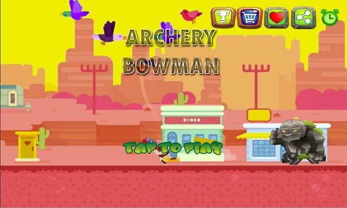 The Bowmaster Archery Bowman(Ĺ)1.3ͼ0