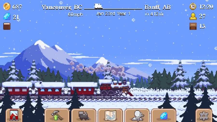 ССF· Tiny Rails1.0.3ٷ؈D0