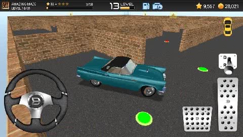 Car Parking Game 3D(3Dͣ܇Α)1.01.082׿؈D2