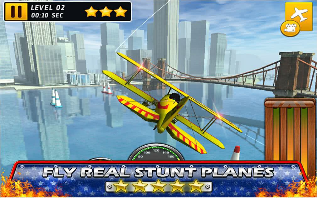 Stunt Plane(ؼwCW(xu)У)1.08׿؈D1