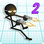 Gun Fu: Stickman 2(˘(zhn)2)1.9.1׿