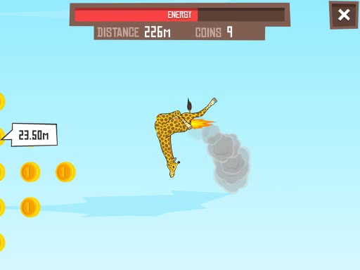 Giraffe Winter Sports Simulator(ģML(zhng)i¹)1.12׿؈D0