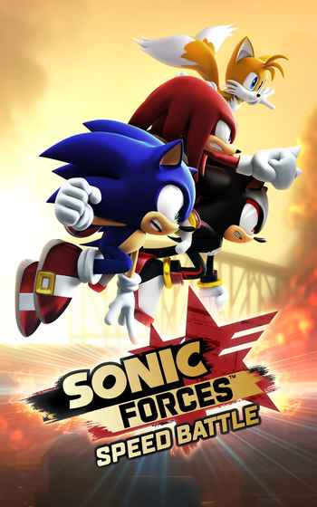 Sonic Forces(ٶ֮(zhn))0.0.1ٷ؈D0