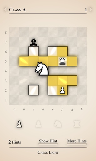 Chess Light((gu)H)1.2.0؈D3