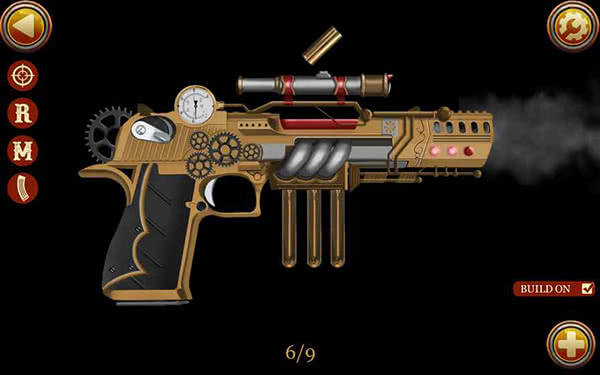 ģM Steampunk Weapons Simulatorٷ1.2؈D1