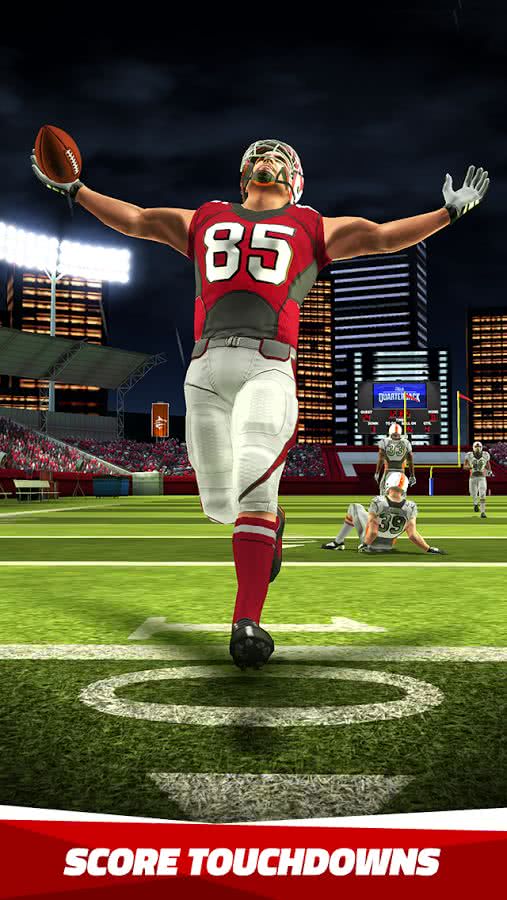 ķl(wi)ϙ Flick Quarterback2.3׿؈D1