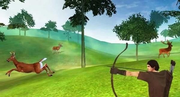 Archery Animals Hunting((dng)C)2.2؈D2