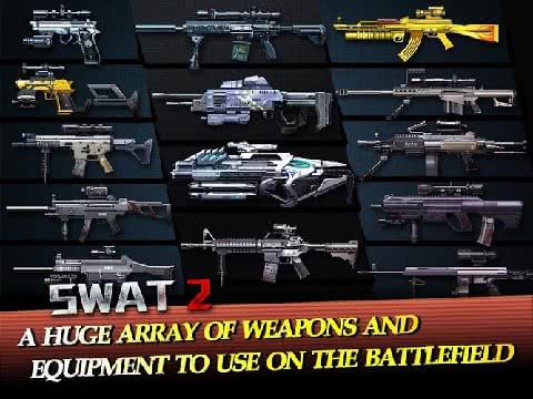 SWAT 2(Ӣ2)1.0.7׿؈D0