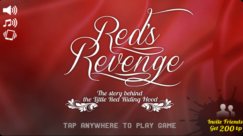 Red Revenge(MСtñ)1.3.2׿؈D1