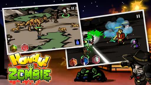 Sci-Fighters(ýʬ Howdy! Zombie)1.0׿؈D2