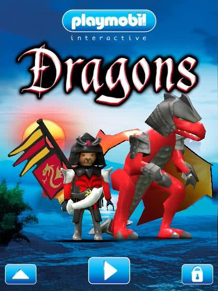 Playmobil Dragons(Сw)1.2׿؈D2