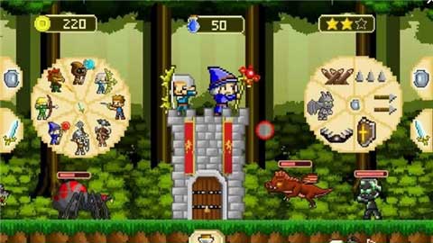 Retro Defenders : Towers(طl(wi)֮(zhn))3ٷ؈D1