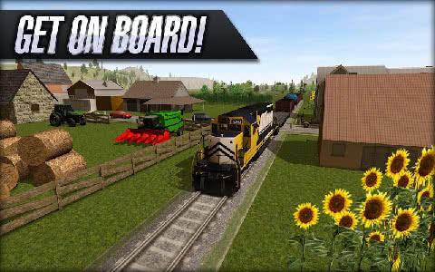 Train Driver 15(܇˾C15)1.3.4׿؈D3