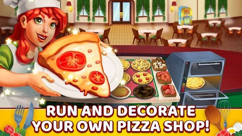 Pizza Shop 2(ҵ_2)1.0؈D3