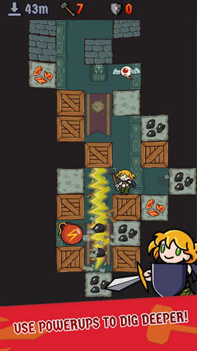 Crash Dungeon(ھ)1.1׿؈D2