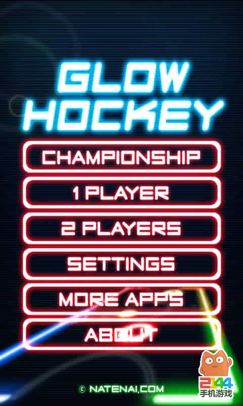 Ź2 Glow Hockey 21.0.0׿؈D2